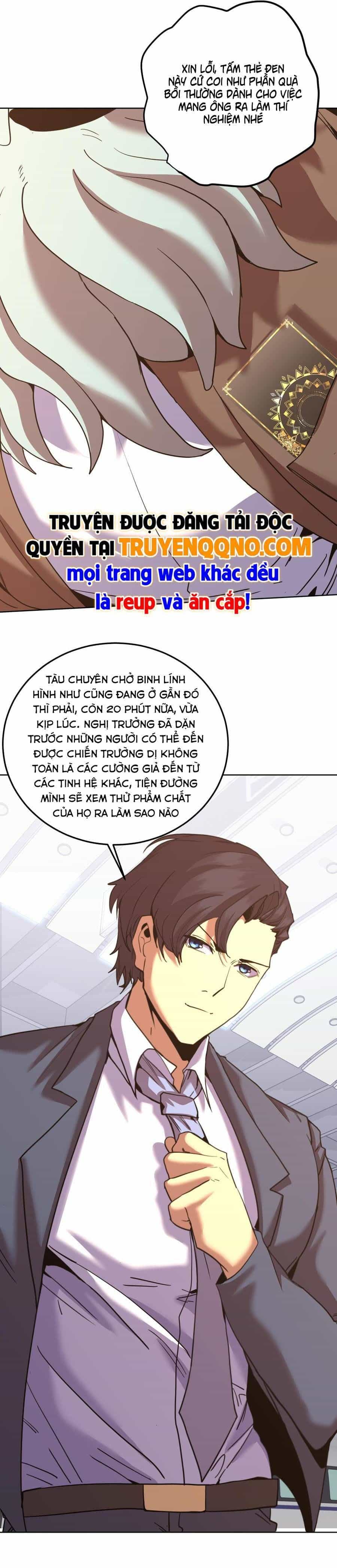 Cao Võ: Hạ Cánh Đến Một Vạn Năm Sau - Chương 278 - ảnh 6