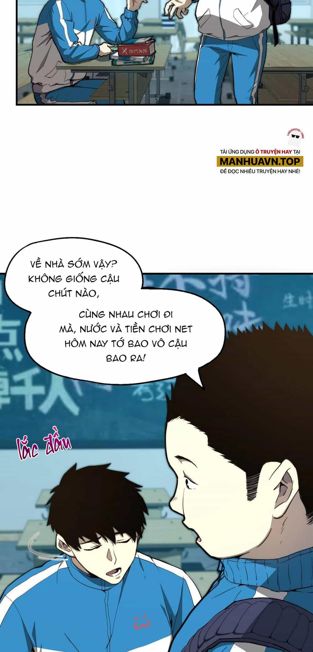 Cao Võ: Hạ Cánh Đến Một Vạn Năm Sau - Chương 1.1 - ảnh 26