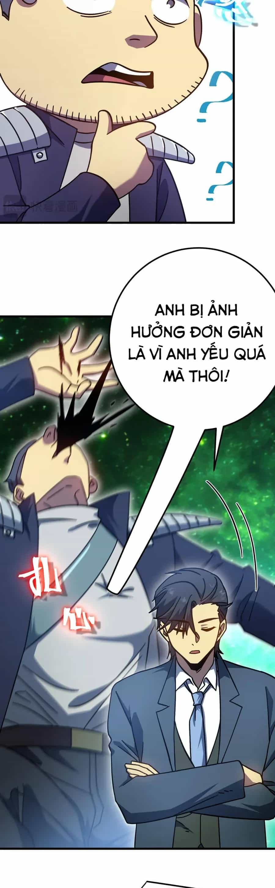 Cao Võ: Hạ Cánh Đến Một Vạn Năm Sau - Chương 284 - ảnh 8