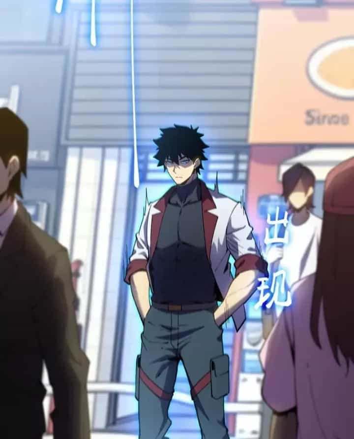 Cao Võ: Hạ Cánh Đến Một Vạn Năm Sau - Chương 317 - ảnh 96