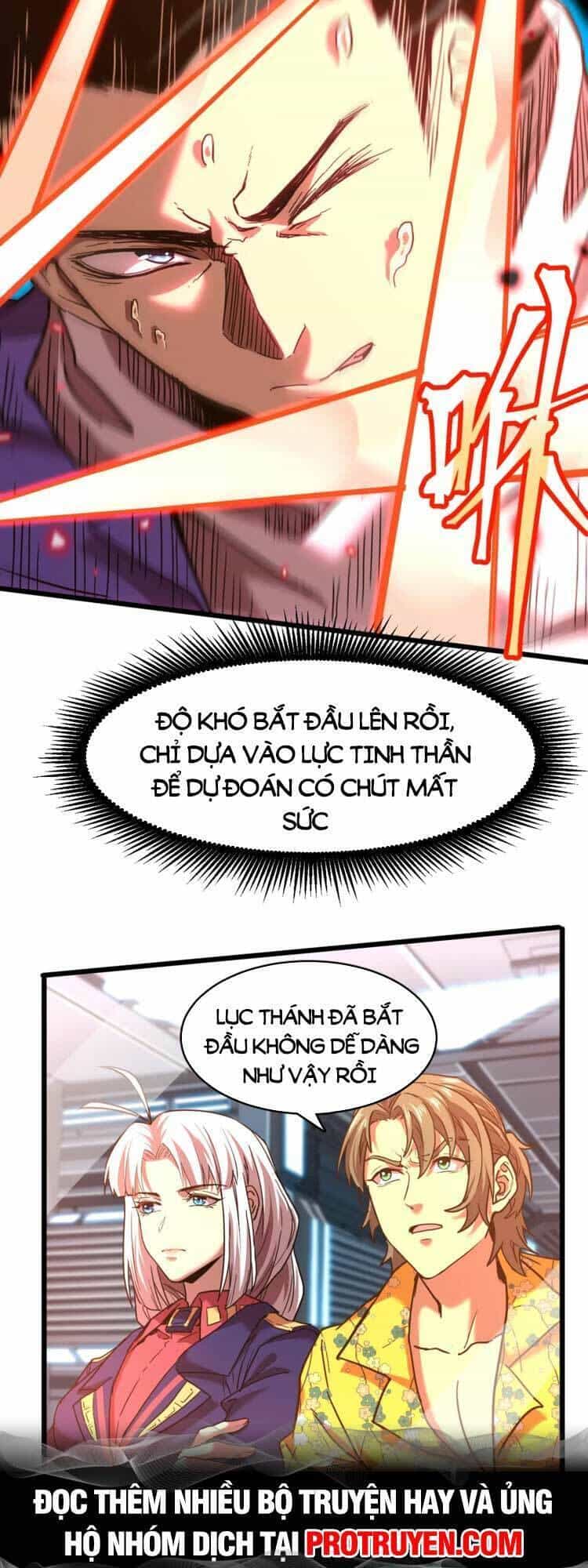 Cao Võ: Hạ Cánh Đến Một Vạn Năm Sau - Chương 24 - ảnh 16