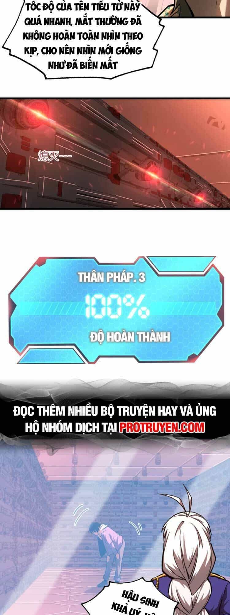 Cao Võ: Hạ Cánh Đến Một Vạn Năm Sau - Chương 24 - ảnh 21