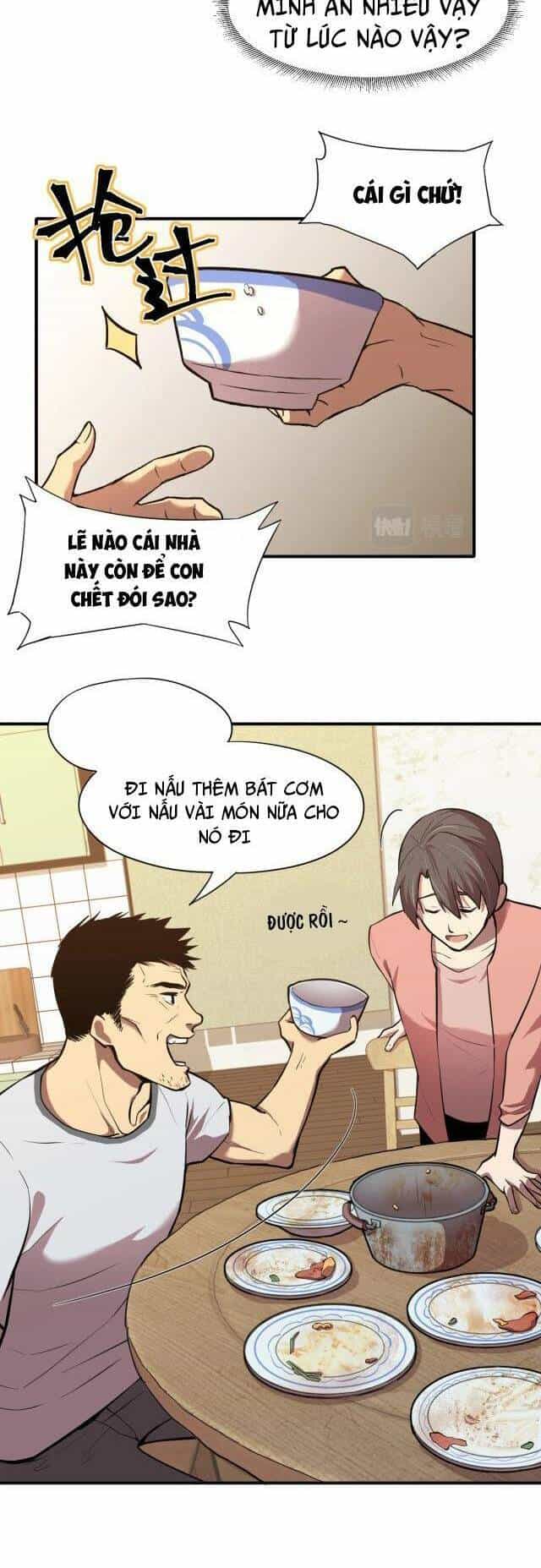 Cao Võ: Hạ Cánh Đến Một Vạn Năm Sau - Chương 2 - ảnh 26