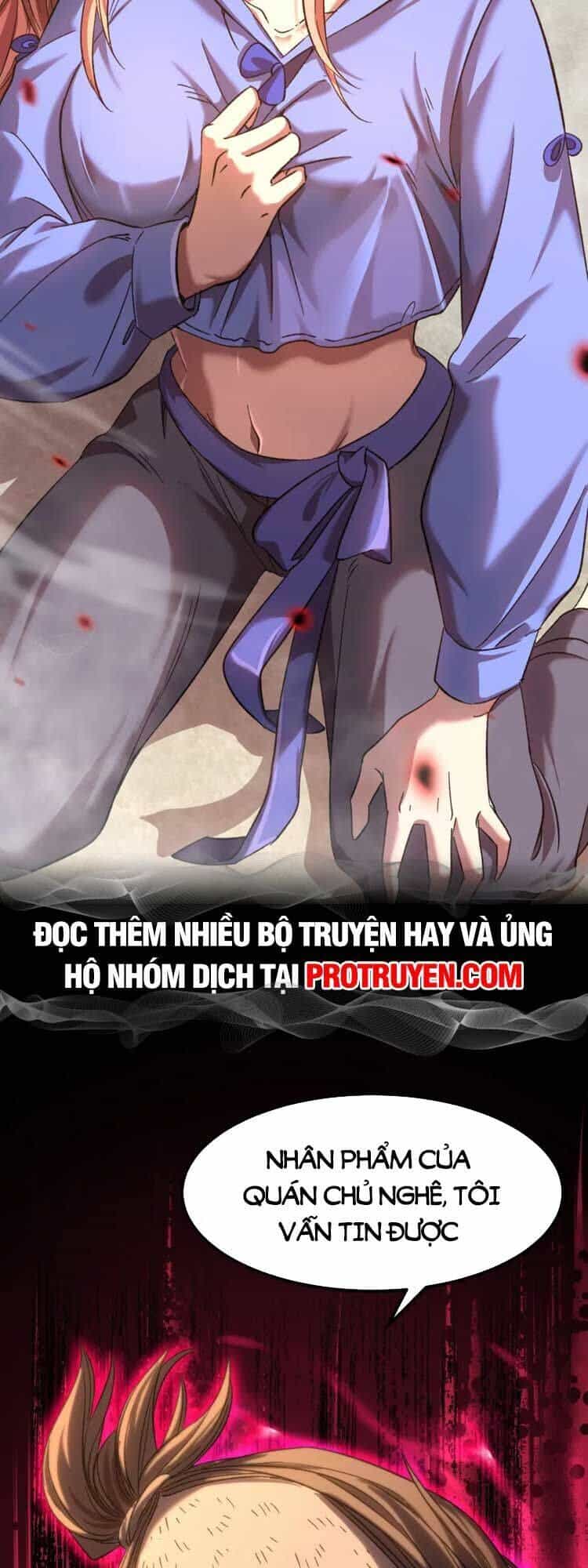 Cao Võ: Hạ Cánh Đến Một Vạn Năm Sau - Chương 28 - ảnh 33