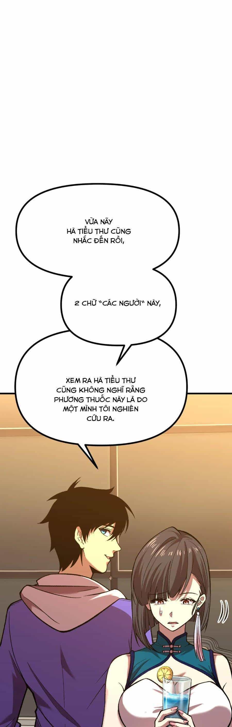 Cao Võ: Hạ Cánh Đến Một Vạn Năm Sau - Chương 32 - ảnh 33