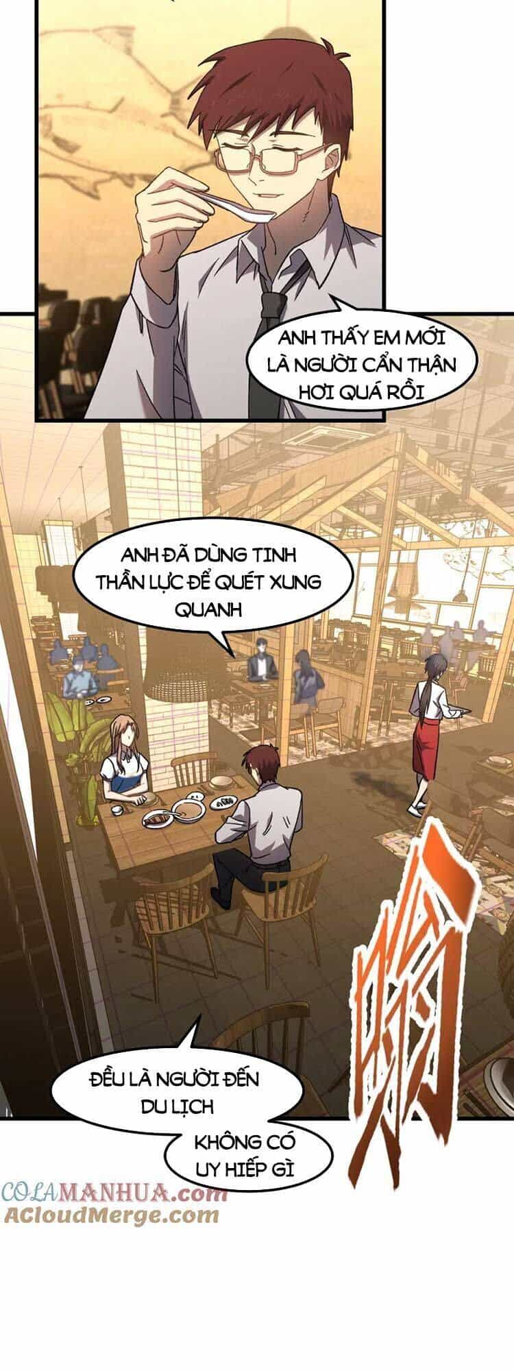 Cao Võ: Hạ Cánh Đến Một Vạn Năm Sau - Chương 37 - ảnh 22