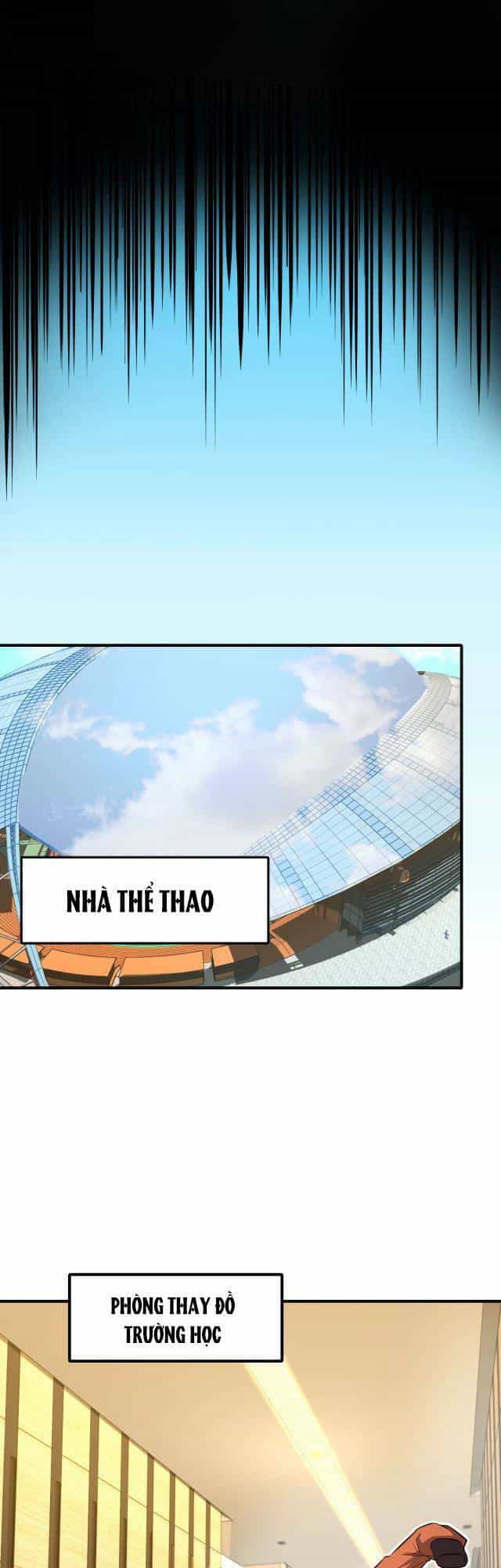 Cao Võ: Hạ Cánh Đến Một Vạn Năm Sau - Chương 3 - ảnh 12