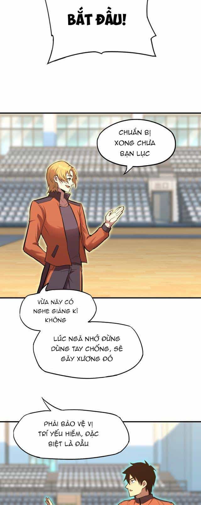 Cao Võ: Hạ Cánh Đến Một Vạn Năm Sau - Chương 3 - ảnh 40