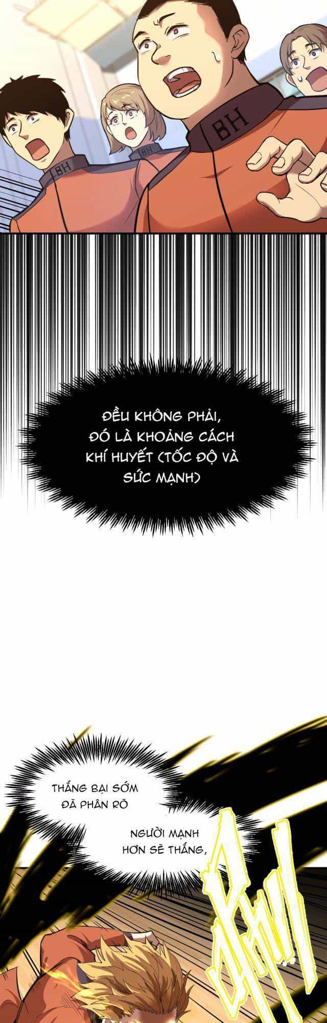 Cao Võ: Hạ Cánh Đến Một Vạn Năm Sau - Chương 3 - ảnh 43