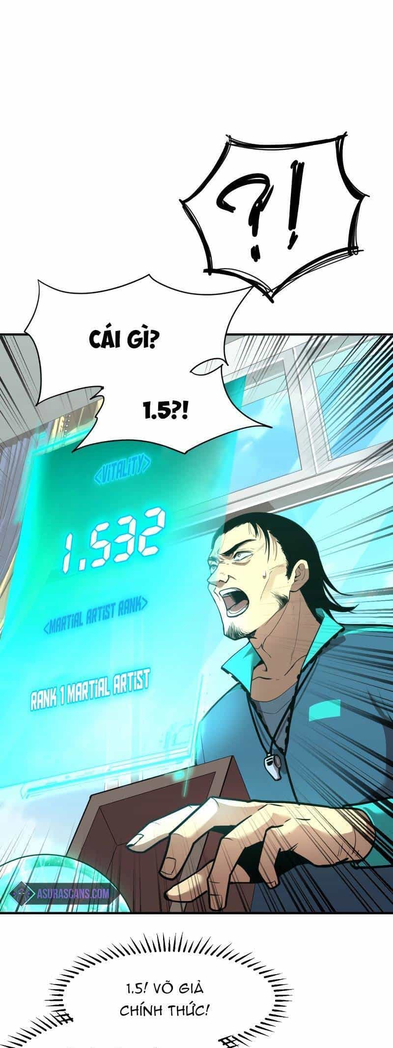 Cao Võ: Hạ Cánh Đến Một Vạn Năm Sau - Chương 4 - ảnh 20