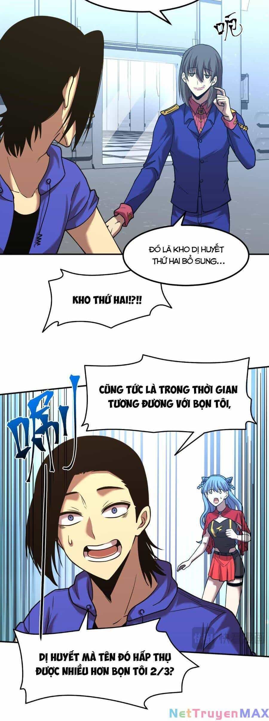 Cao Võ: Hạ Cánh Đến Một Vạn Năm Sau - Chương 50 - ảnh 38