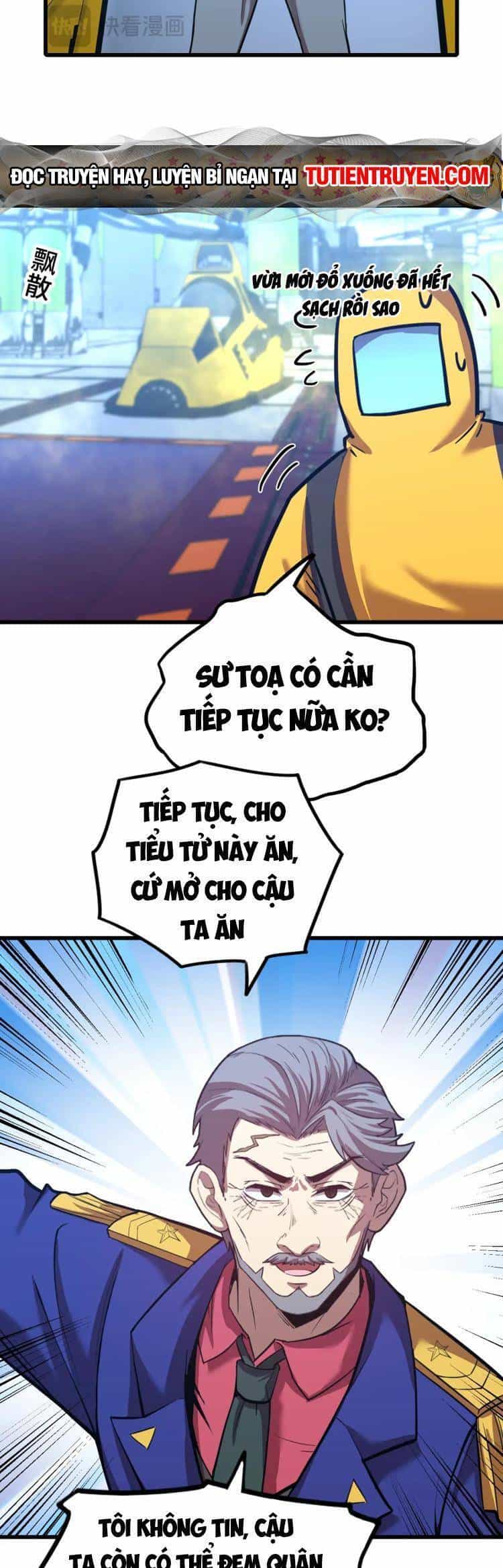 Cao Võ: Hạ Cánh Đến Một Vạn Năm Sau - Chương 51 - ảnh 11