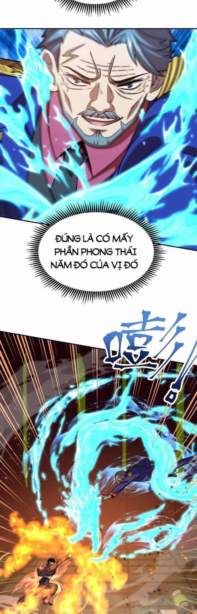 Cao Võ: Hạ Cánh Đến Một Vạn Năm Sau - Chương 51 - ảnh 30