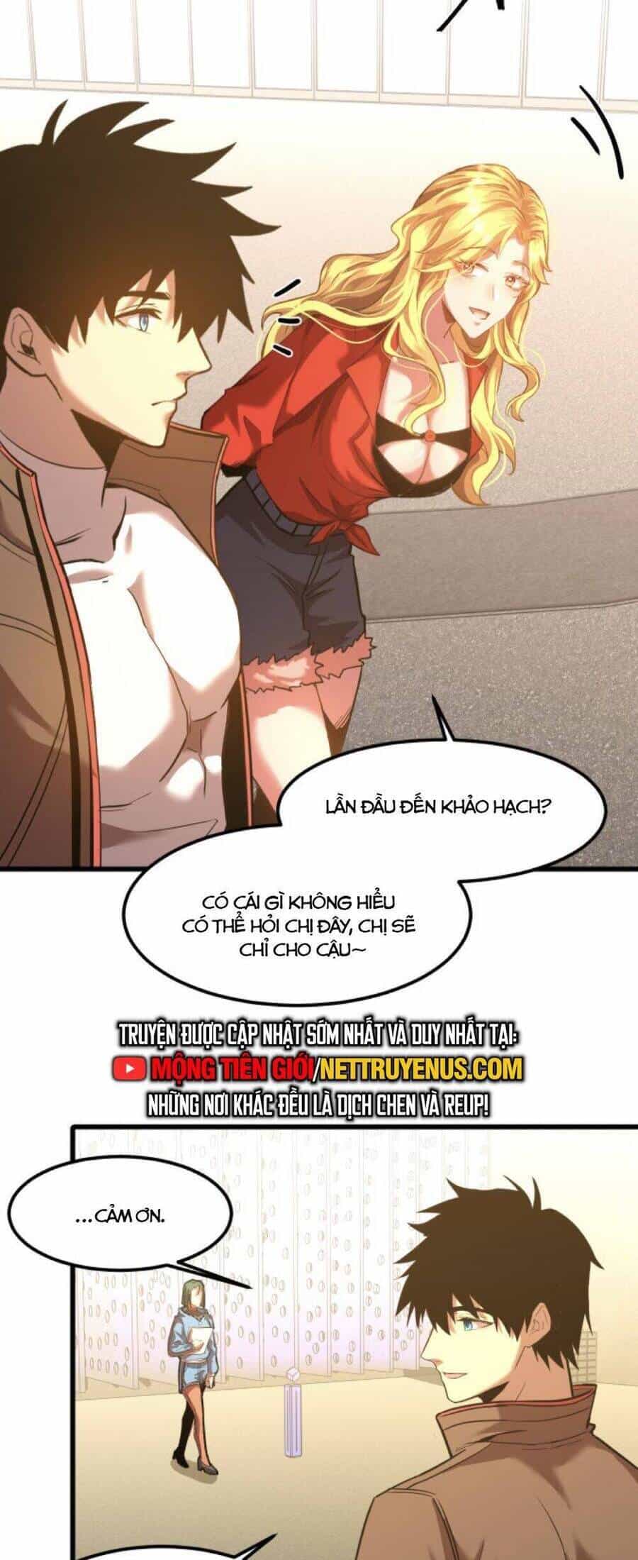 Cao Võ: Hạ Cánh Đến Một Vạn Năm Sau - Chương 54 - ảnh 5