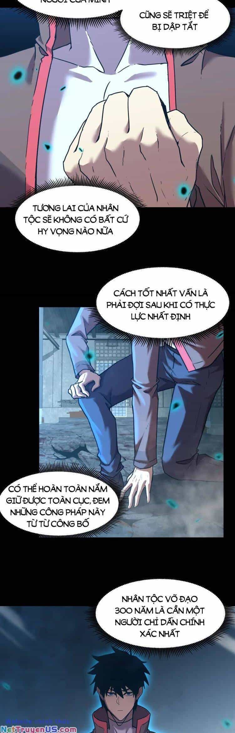 Cao Võ: Hạ Cánh Đến Một Vạn Năm Sau - Chương 56 - ảnh 31