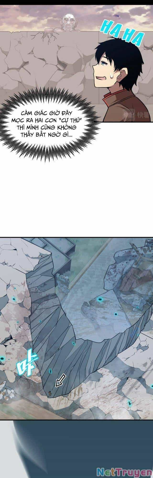 Cao Võ: Hạ Cánh Đến Một Vạn Năm Sau - Chương 5 - ảnh 26