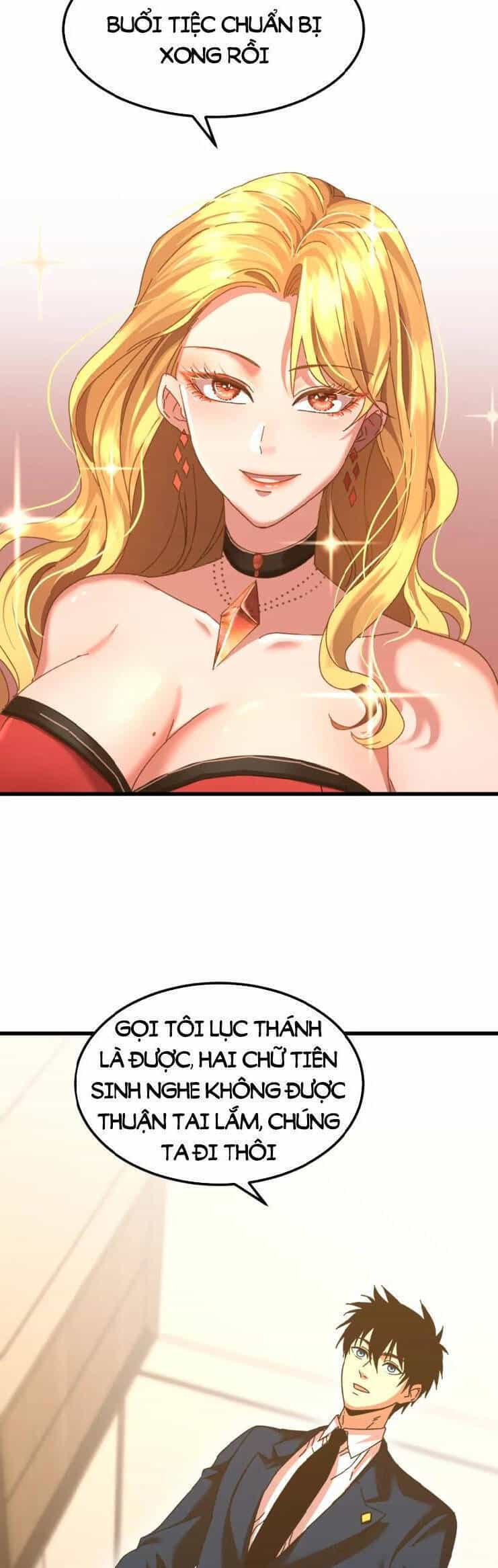 Cao Võ: Hạ Cánh Đến Một Vạn Năm Sau - Chương 57 - ảnh 8