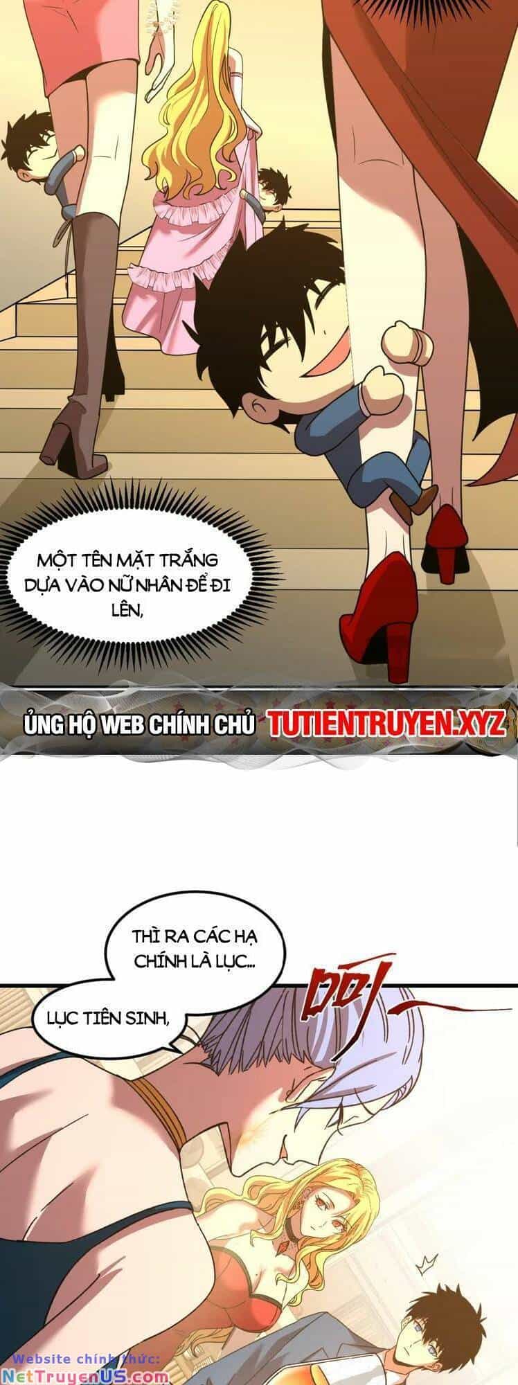 Cao Võ: Hạ Cánh Đến Một Vạn Năm Sau - Chương 58 - ảnh 10