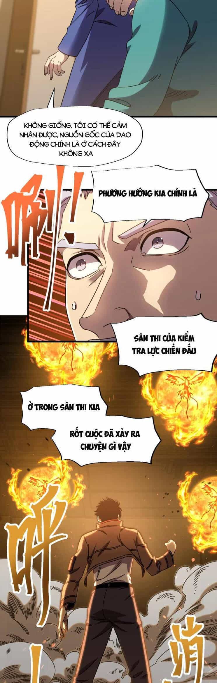 Cao Võ: Hạ Cánh Đến Một Vạn Năm Sau - Chương 63 - ảnh 28