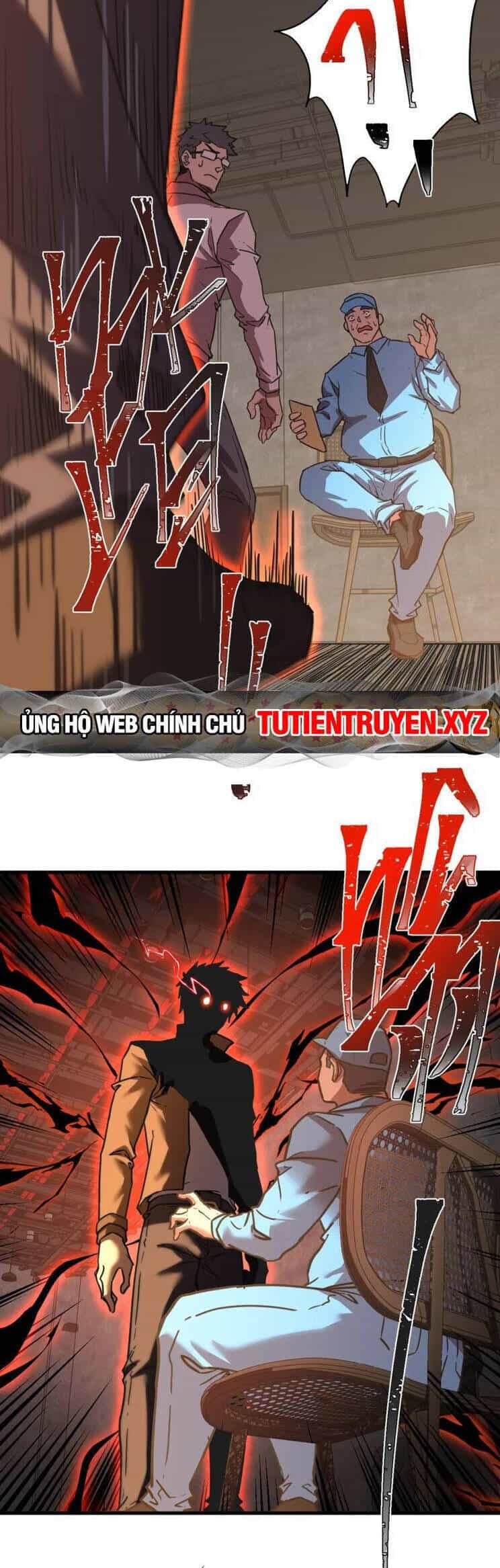 Cao Võ: Hạ Cánh Đến Một Vạn Năm Sau - Chương 63 - ảnh 7