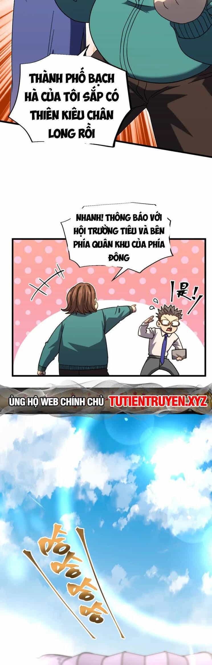 Cao Võ: Hạ Cánh Đến Một Vạn Năm Sau - Chương 64 - ảnh 26