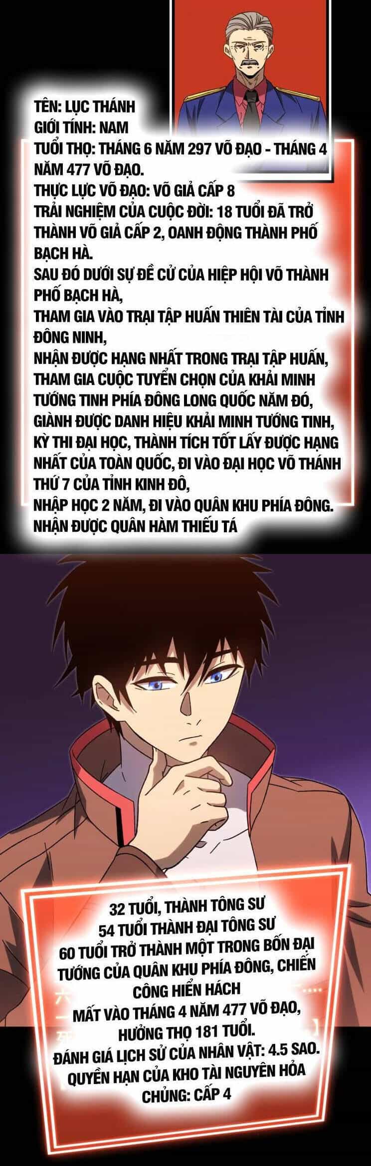 Cao Võ: Hạ Cánh Đến Một Vạn Năm Sau - Chương 64 - ảnh 30
