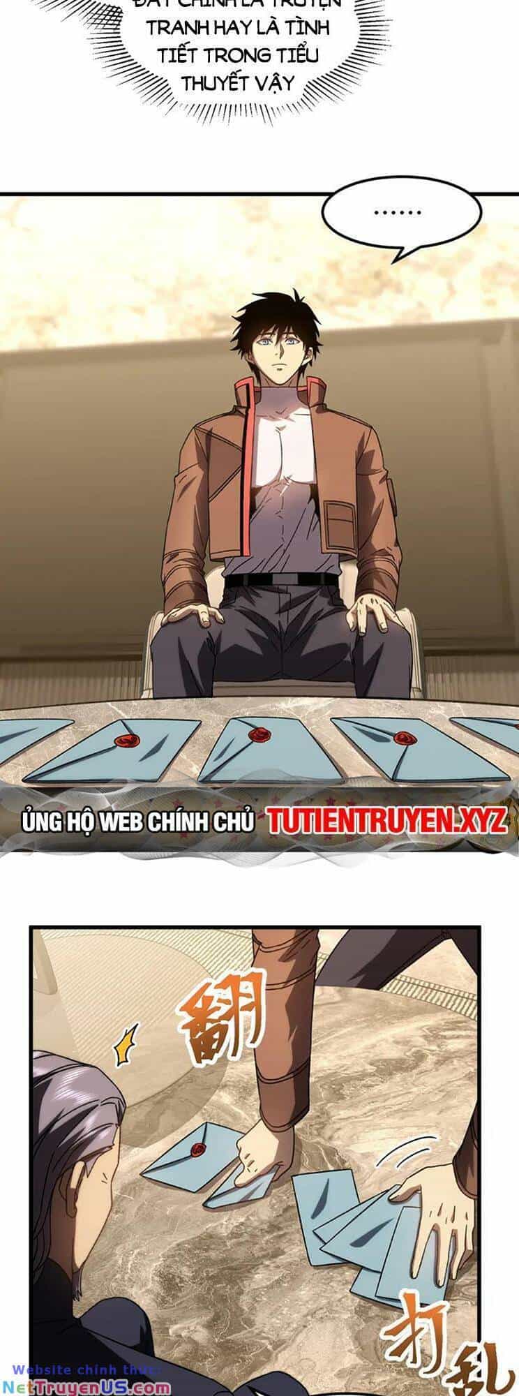 Cao Võ: Hạ Cánh Đến Một Vạn Năm Sau - Chương 65 - ảnh 35