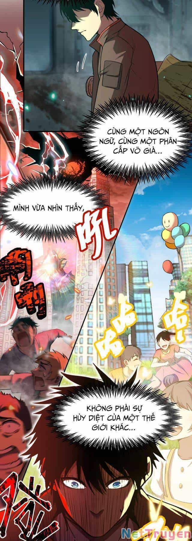 Cao Võ: Hạ Cánh Đến Một Vạn Năm Sau - Chương 6 - ảnh 20