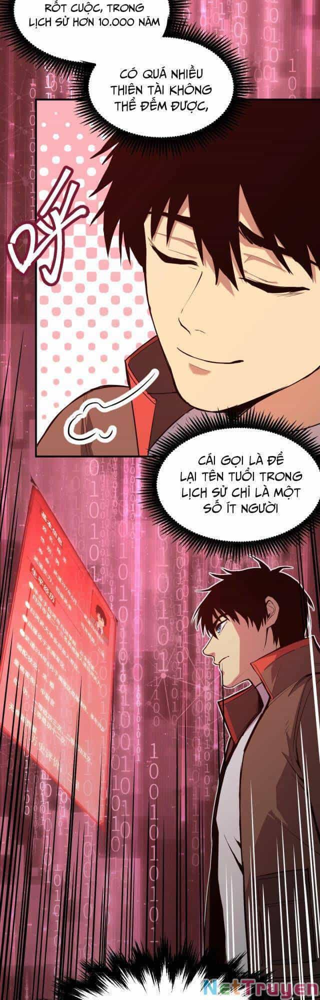 Cao Võ: Hạ Cánh Đến Một Vạn Năm Sau - Chương 6 - ảnh 37