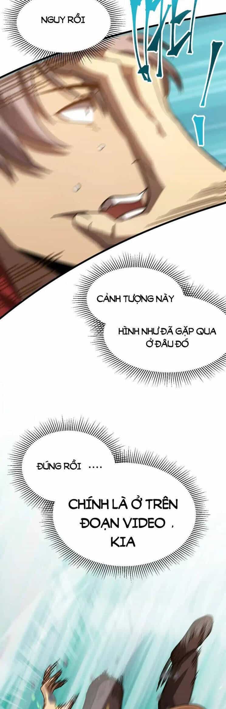 Cao Võ: Hạ Cánh Đến Một Vạn Năm Sau - Chương 69 - ảnh 33