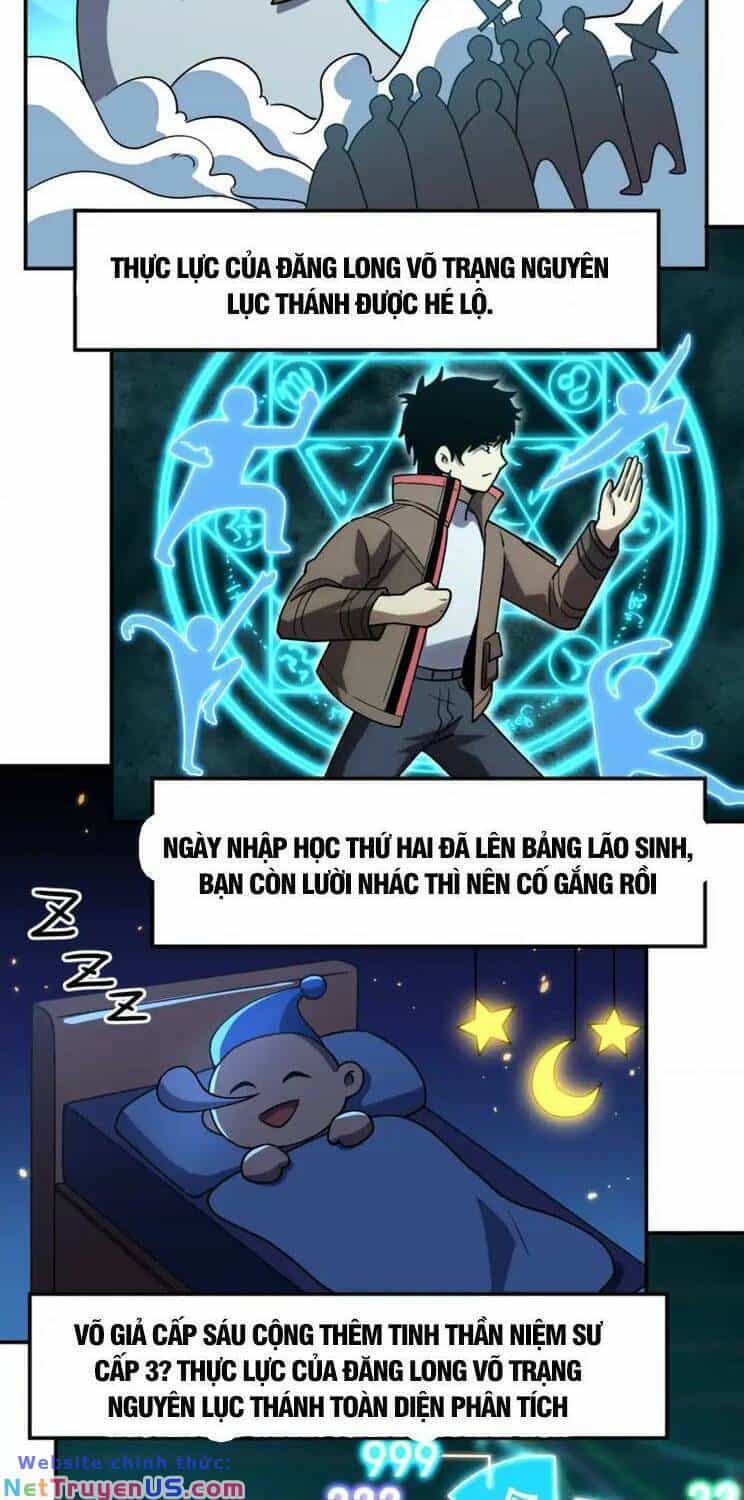 Cao Võ: Hạ Cánh Đến Một Vạn Năm Sau - Chương 72 - ảnh 17