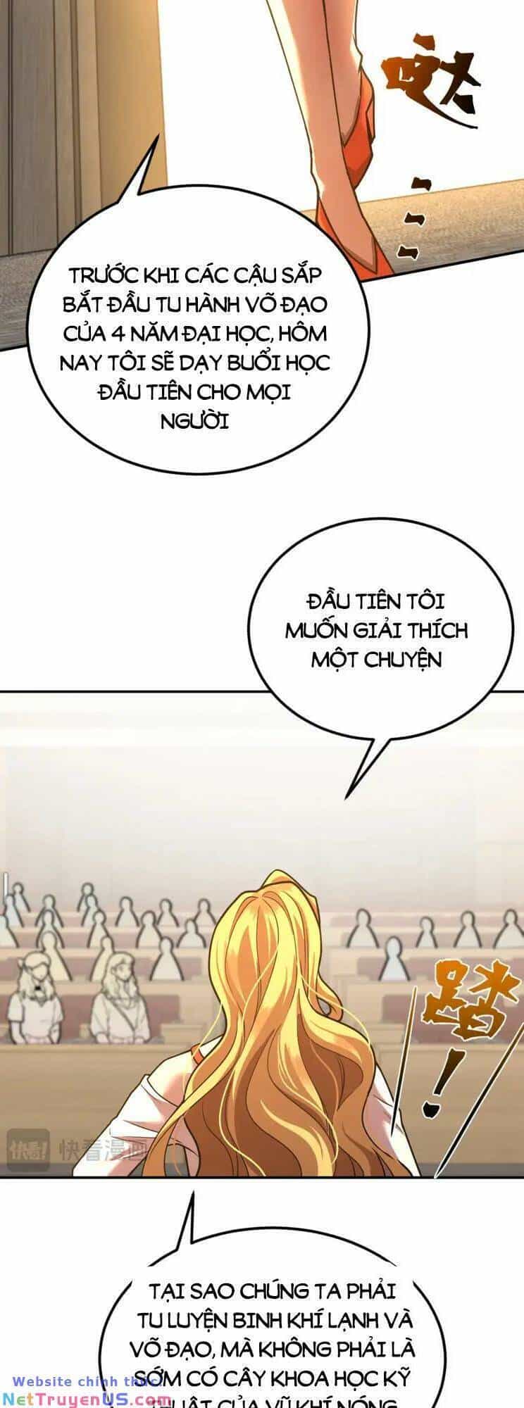 Cao Võ: Hạ Cánh Đến Một Vạn Năm Sau - Chương 74 - ảnh 18
