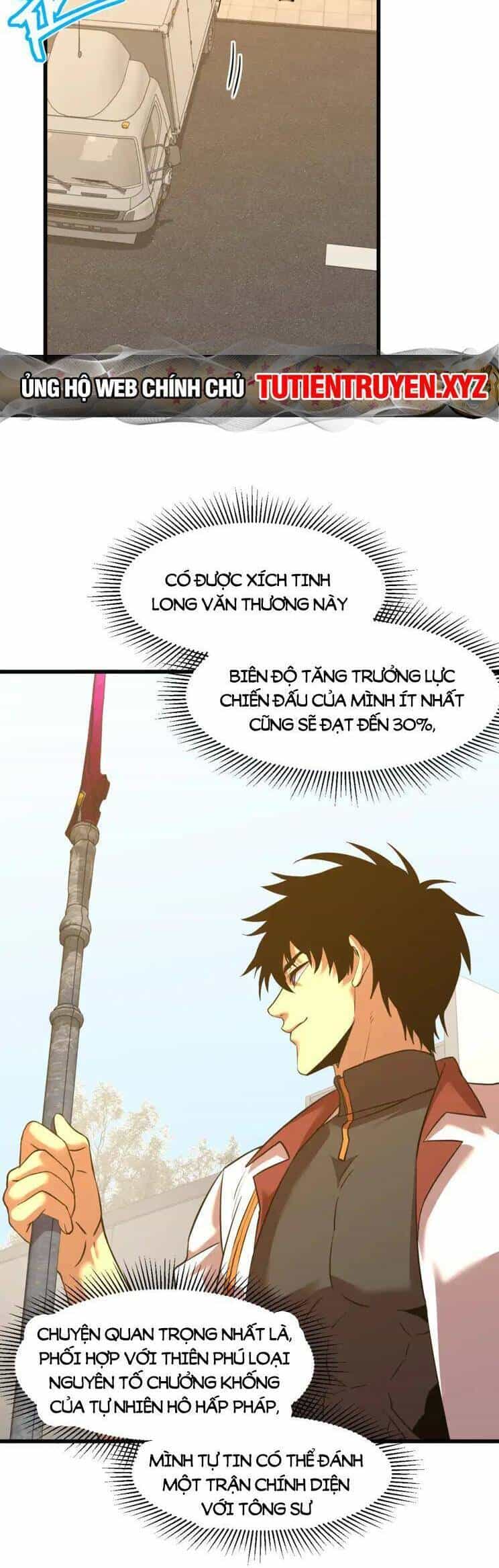 Cao Võ: Hạ Cánh Đến Một Vạn Năm Sau - Chương 76 - ảnh 18