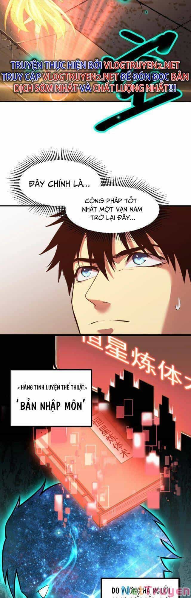 Cao Võ: Hạ Cánh Đến Một Vạn Năm Sau - Chương 7 - ảnh 20