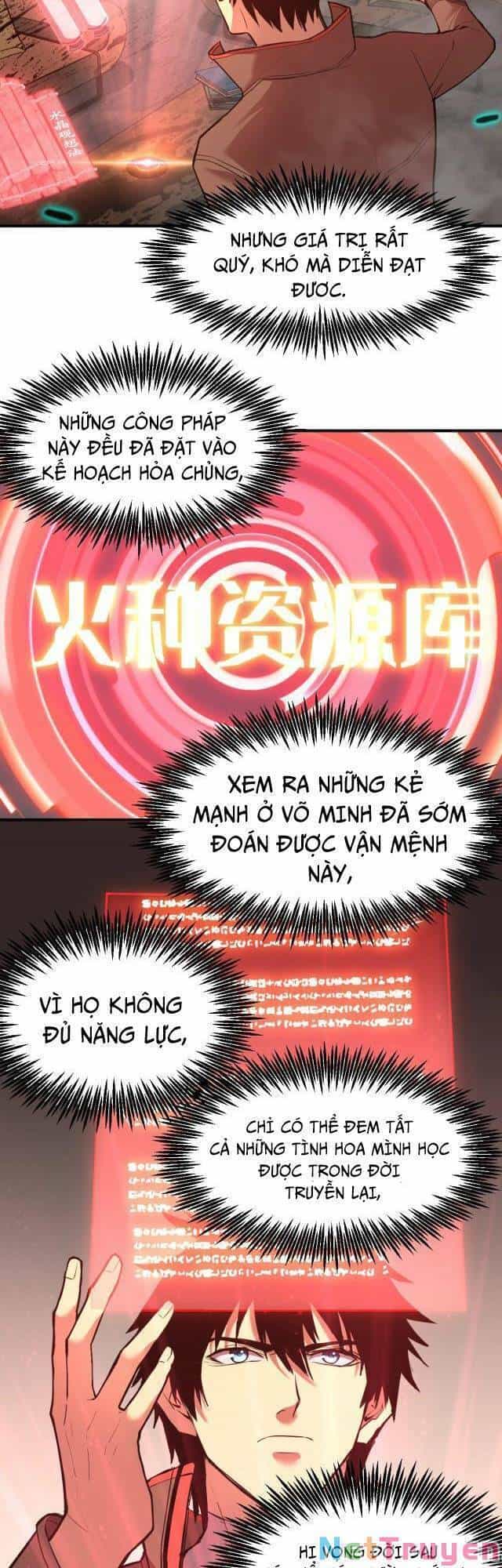 Cao Võ: Hạ Cánh Đến Một Vạn Năm Sau - Chương 7 - ảnh 24