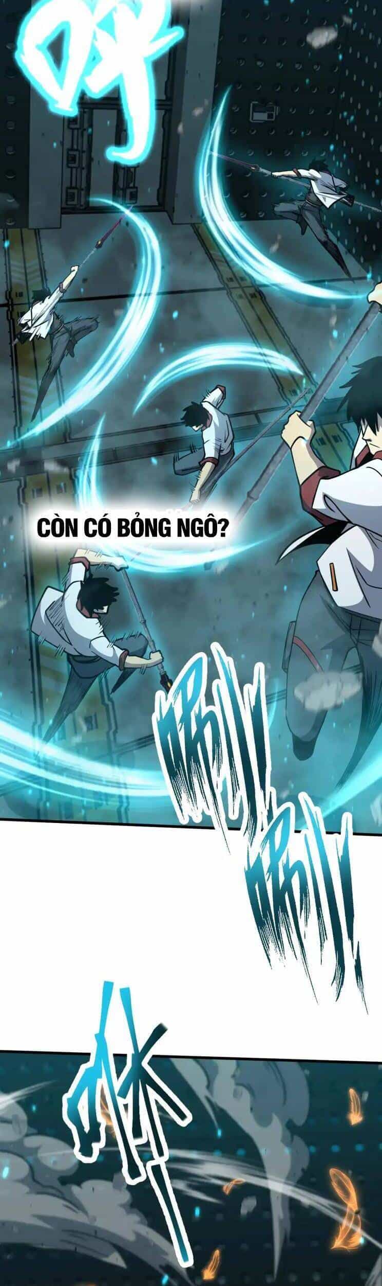 Cao Võ: Hạ Cánh Đến Một Vạn Năm Sau - Chương 77 - ảnh 24