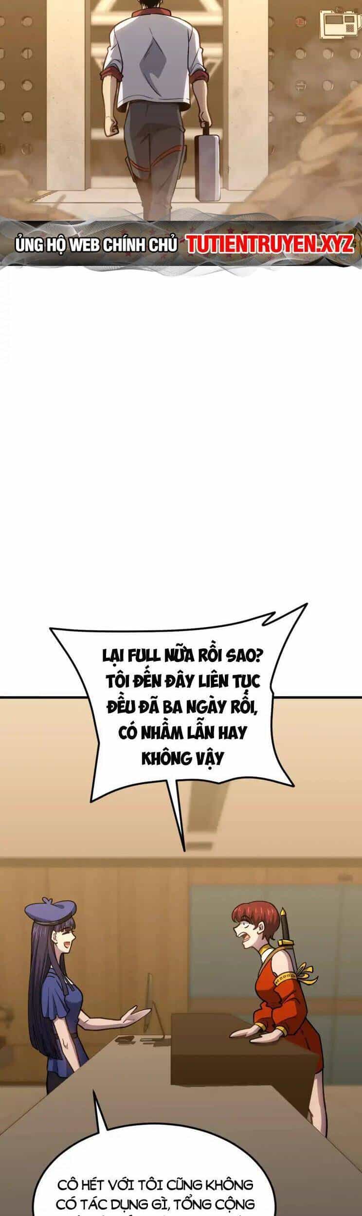 Cao Võ: Hạ Cánh Đến Một Vạn Năm Sau - Chương 77 - ảnh 39