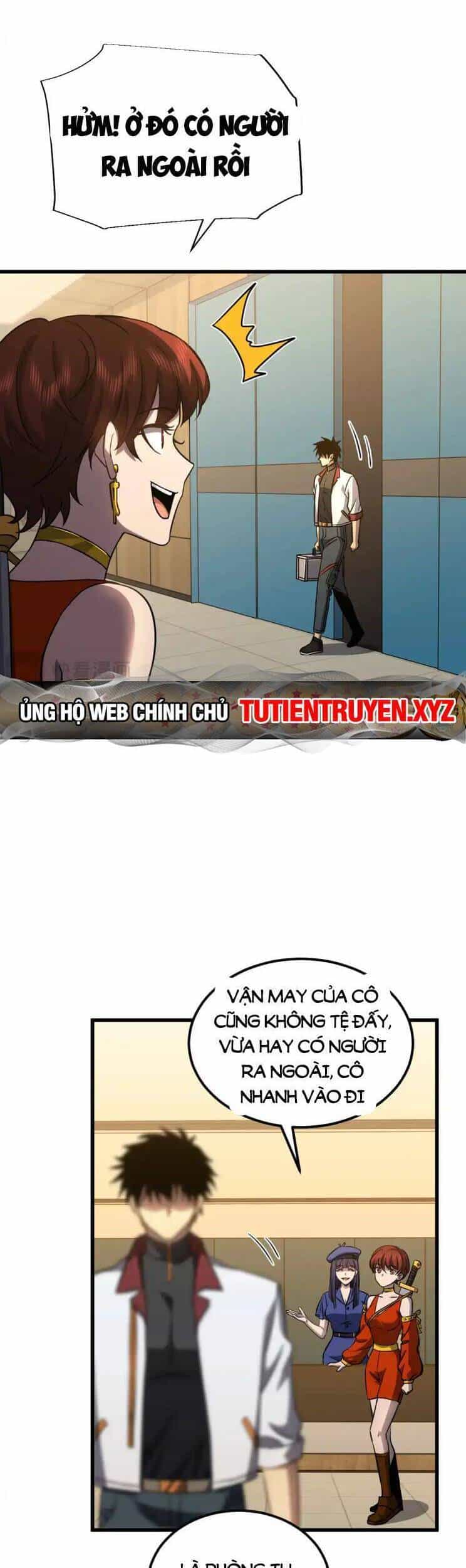 Cao Võ: Hạ Cánh Đến Một Vạn Năm Sau - Chương 77 - ảnh 41