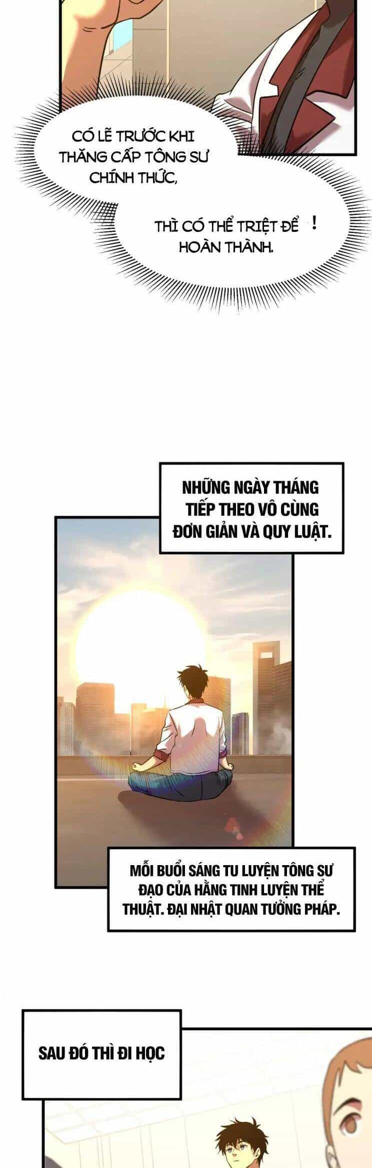 Cao Võ: Hạ Cánh Đến Một Vạn Năm Sau - Chương 78 - ảnh 15
