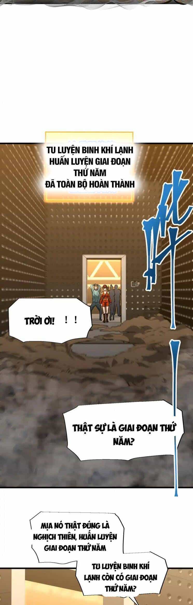 Cao Võ: Hạ Cánh Đến Một Vạn Năm Sau - Chương 78 - ảnh 22