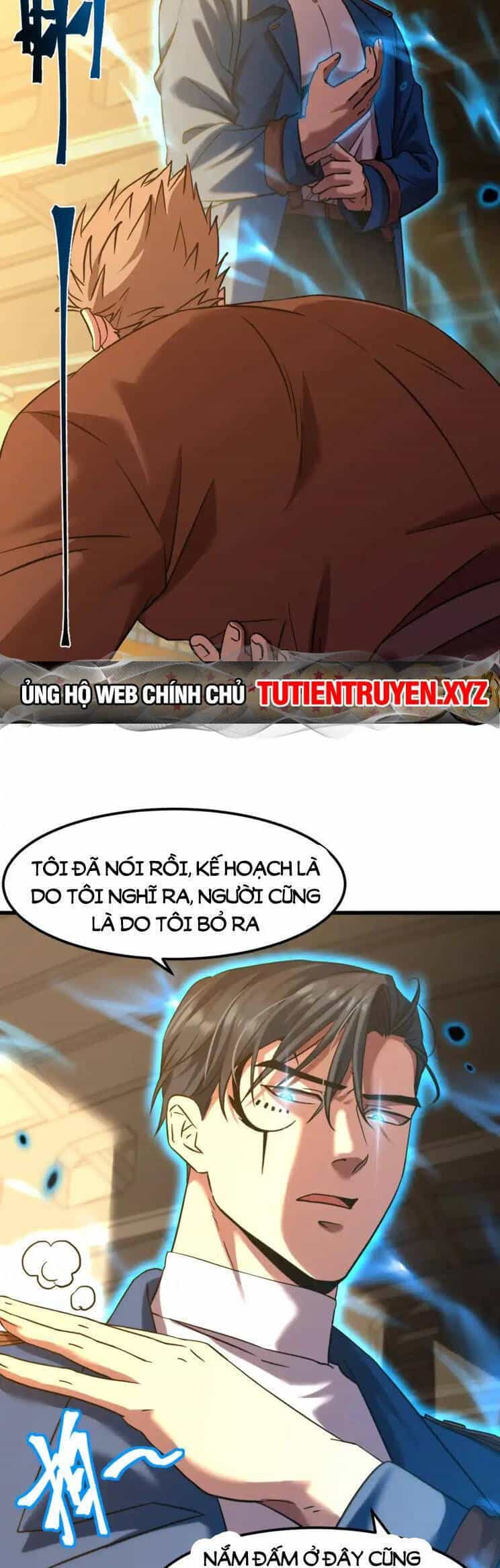 Cao Võ: Hạ Cánh Đến Một Vạn Năm Sau - Chương 80 - ảnh 29