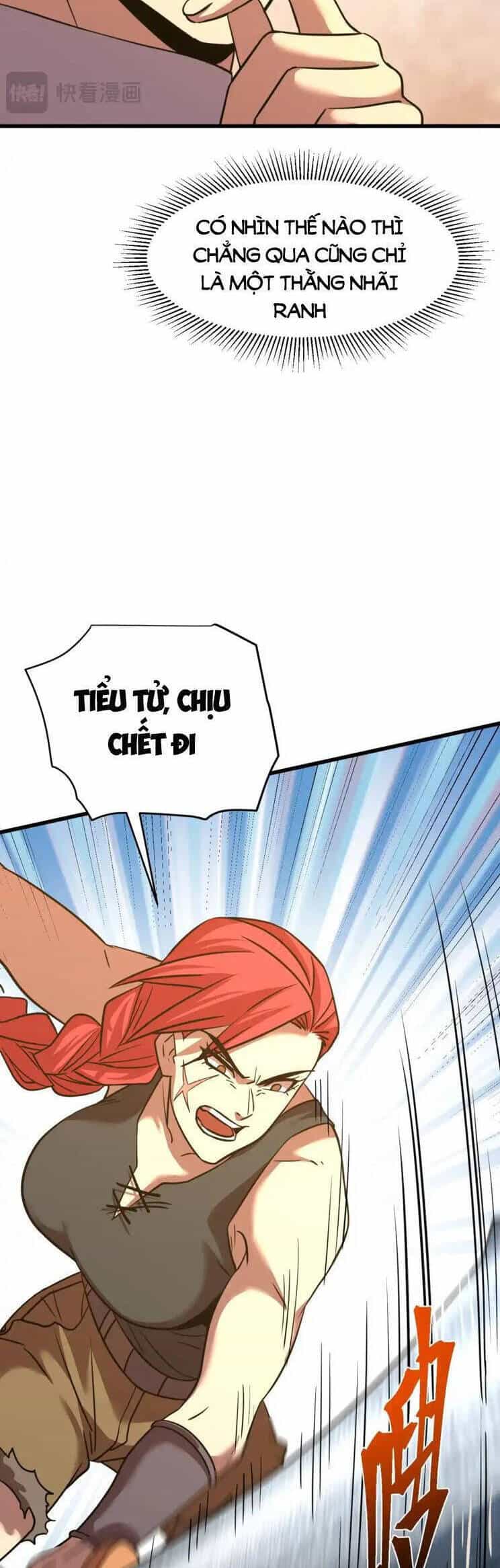 Cao Võ: Hạ Cánh Đến Một Vạn Năm Sau - Chương 81 - ảnh 6