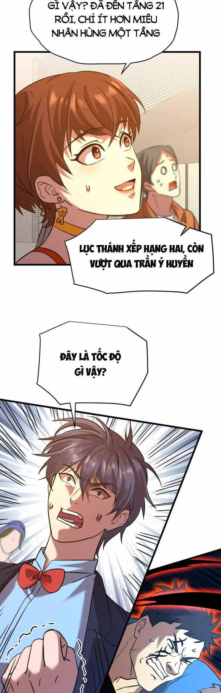 Cao Võ: Hạ Cánh Đến Một Vạn Năm Sau - Chương 83 - ảnh 41