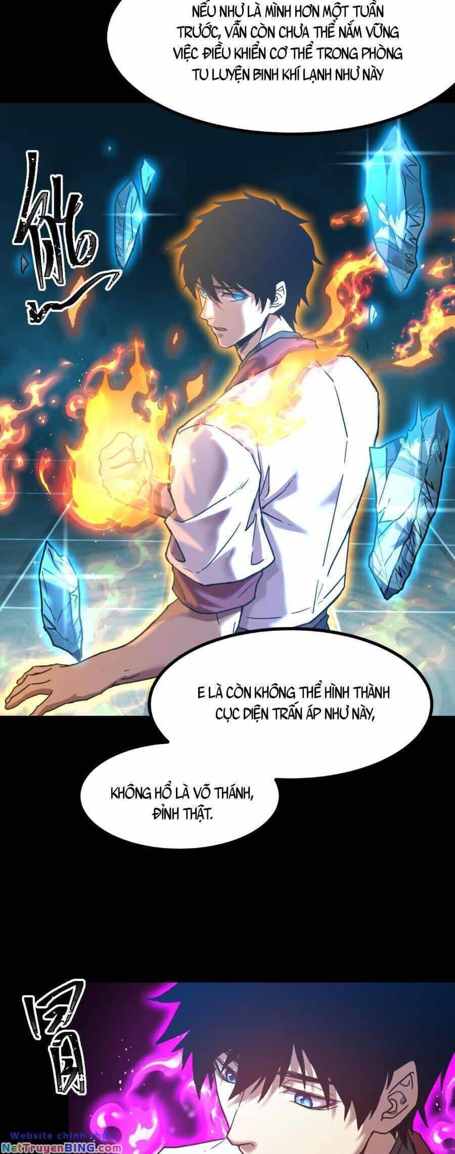 Cao Võ: Hạ Cánh Đến Một Vạn Năm Sau - Chương 84 - ảnh 9