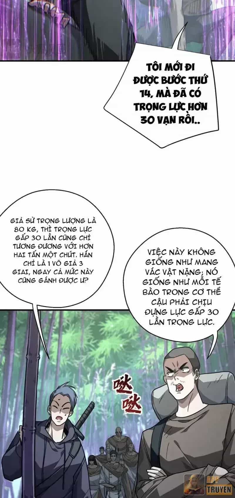 Cao Võ: Một Tay Nghiền Nát Ba Ngàn Đại Đế! - Chương 37 - ảnh 12