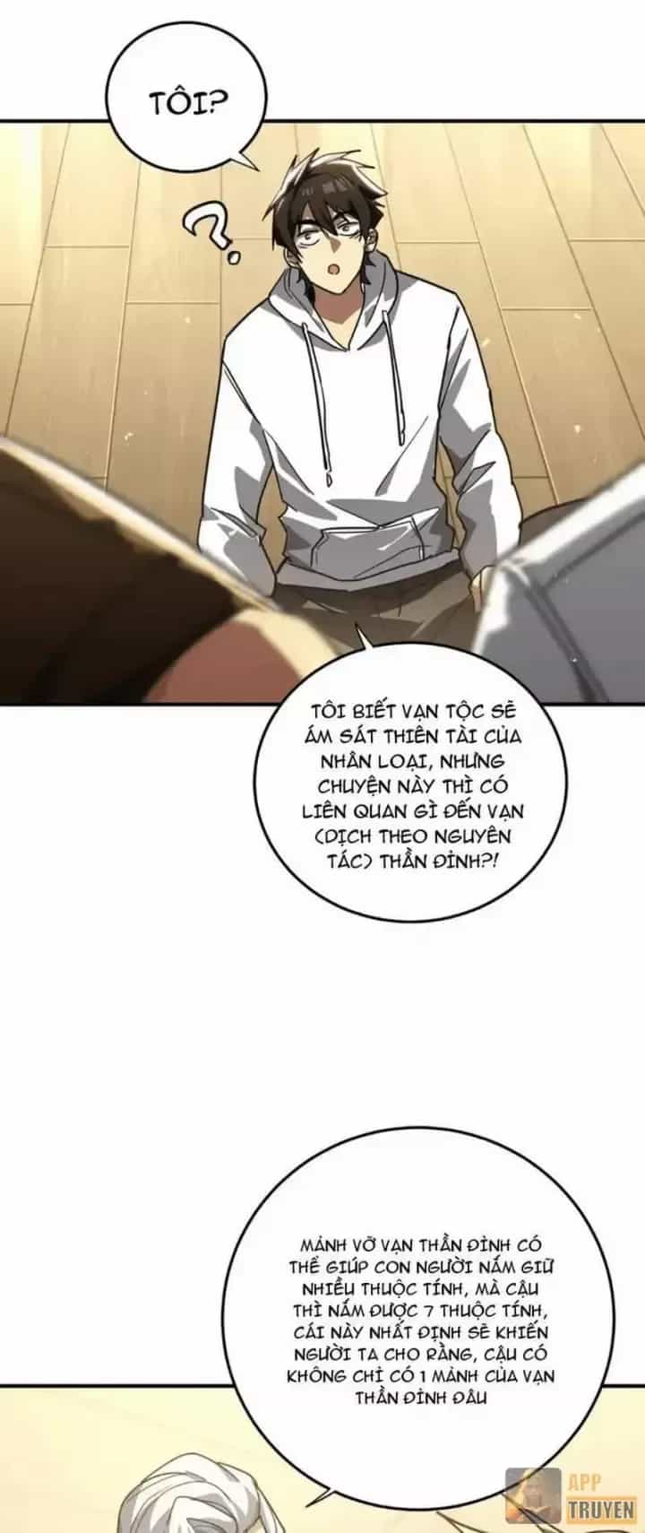 Cao Võ: Một Tay Nghiền Nát Ba Ngàn Đại Đế! - Chương 48 - ảnh 27