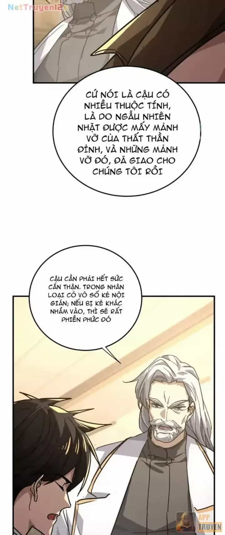 Cao Võ: Một Tay Nghiền Nát Ba Ngàn Đại Đế! - Chương 48 - ảnh 30