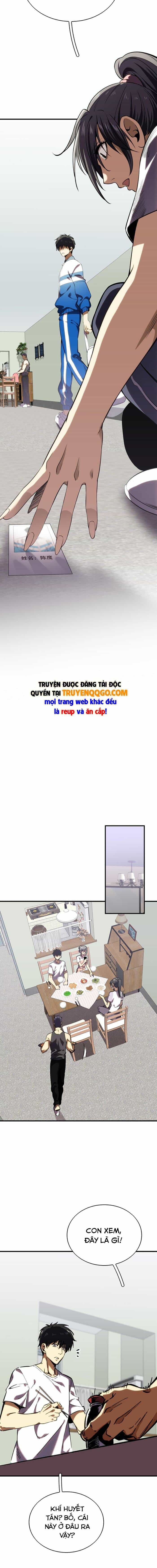 Cao Võ: Thiên Tài Chỉ Là Tiêu Chuẩn Để Gặp Ta - Chương 1 - ảnh 12
