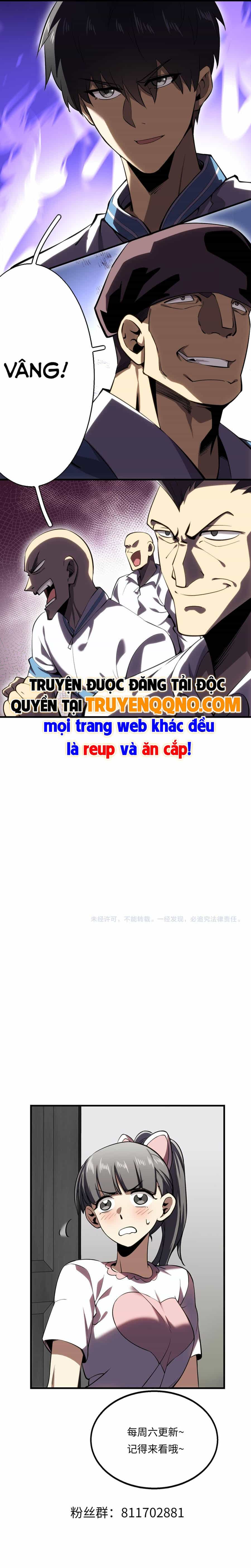 Cao Võ: Thiên Tài Chỉ Là Tiêu Chuẩn Để Gặp Ta - Chương 7 - ảnh 13