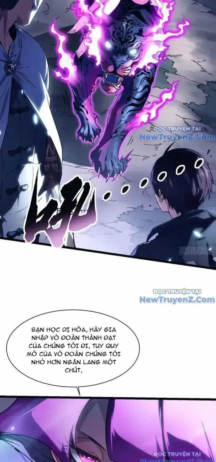 Cao Võ Tiến Hóa: Bắt Đầu Thức Tỉnh Quái Thú Chi Vương - Chương 14.5 - ảnh 41